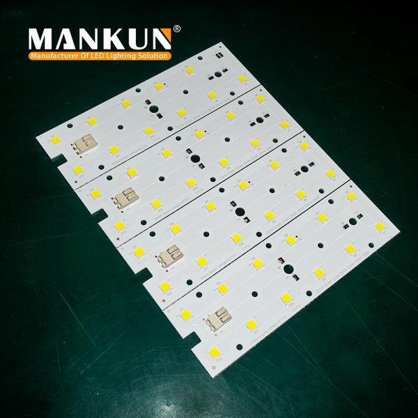 5000K LED Street Light Module 50W SMD5050 Road Light LED PCB Module