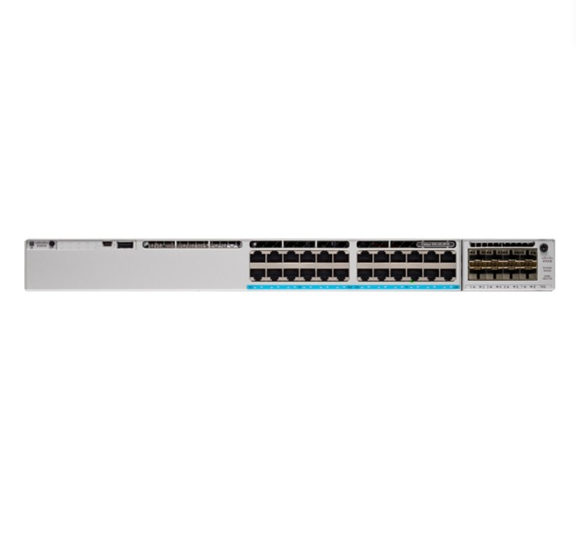 C9300-24UX-E Catalyst 9300 24-port MGig And UPOE Network Essentials