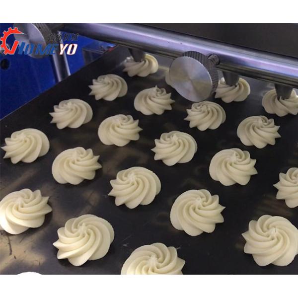 Energy Saving Mono Formatic Cookie Depositor Baking Equipment