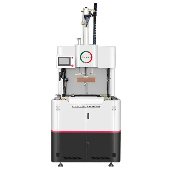 DG-500HF/600HF Rigid Box Forming Machine Cake Rigid Box Wrapping Machine