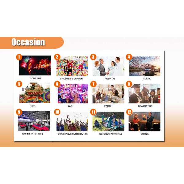 Custom Logo Lanyards Polyester Material for Office Occasions