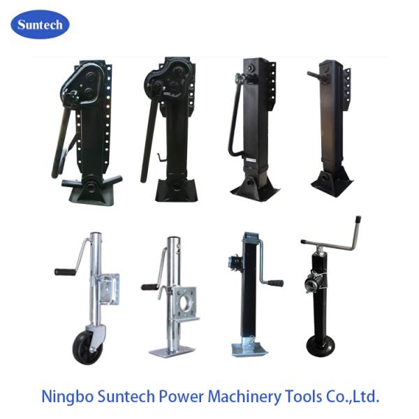 Top Handle 454KG Payload Boat Trailer Spare Parts