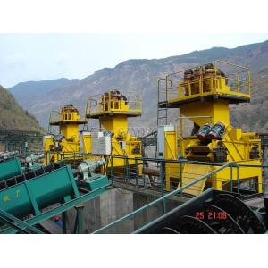 High Processing Capacity Desander Advanced solid-liquid separation