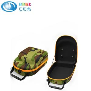 Quality Camo Portable Baseball Hat Eva Travel Bag Plashproof Hard - Protection for sale