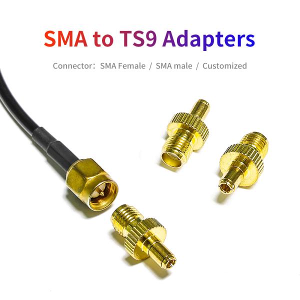 Max Input Power 50 OHM Outdoor Long Range Signal Booster Spring Loop Base Magnetic 2G 4G GPRS GSM 3G Antenna