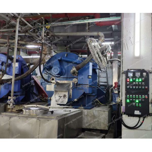 Industrial filter manufacturing