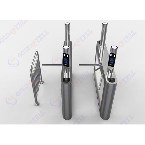 Bi Direction Tripod Barrier Gate Factory Access Control Security