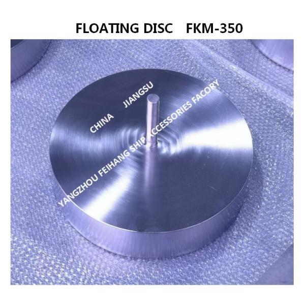 AIR VENT HEAD FLOATER-BREATHABLE CAP FLOAT- VENT HEAD FLOAT-AIR PIPE HEAD FLOATING DISC MATERIAL: STAINLESS STEEL
