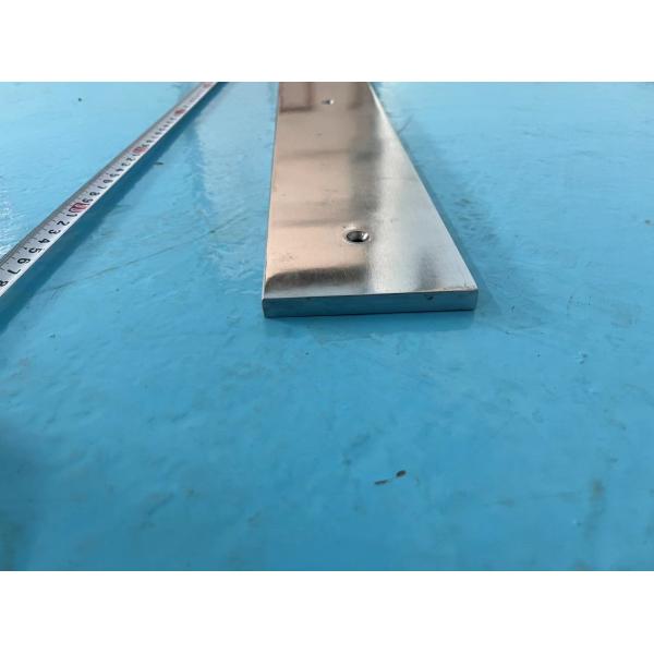 IEC 60601-1 304 Steel Obstruction Rectangular Cross Section