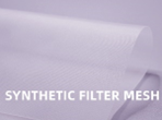 Round Shape Cap Overmoulding Disc Filter Welded To Tubular Filter