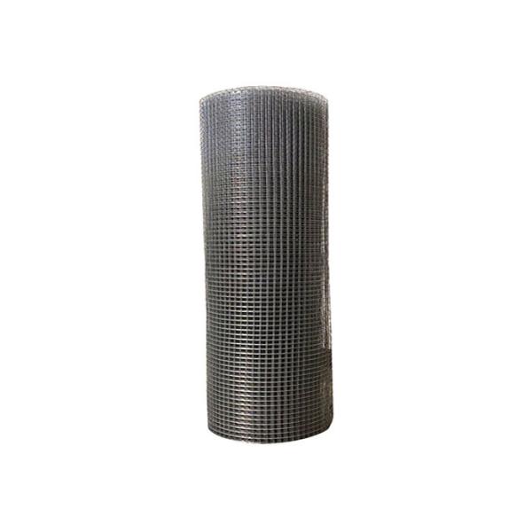 8 Gauge Galvanized Welded Wire Mesh , 2x2 Pvc Coated Welded Mesh