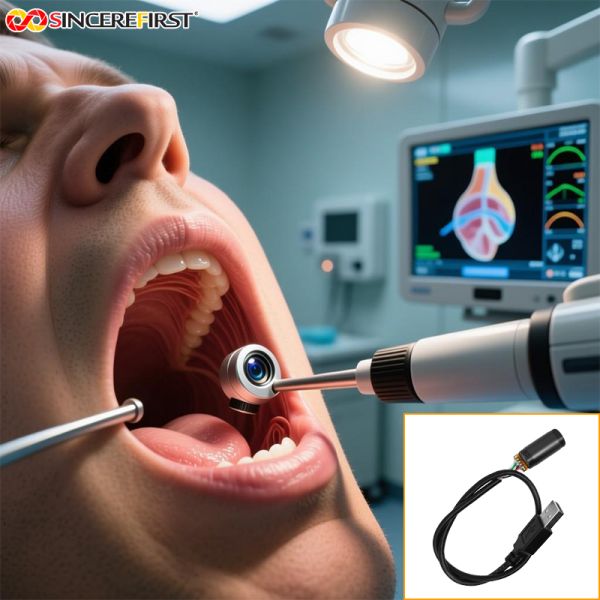 5MP HD USB2.0 Auto Focus Endoscope Camera Module