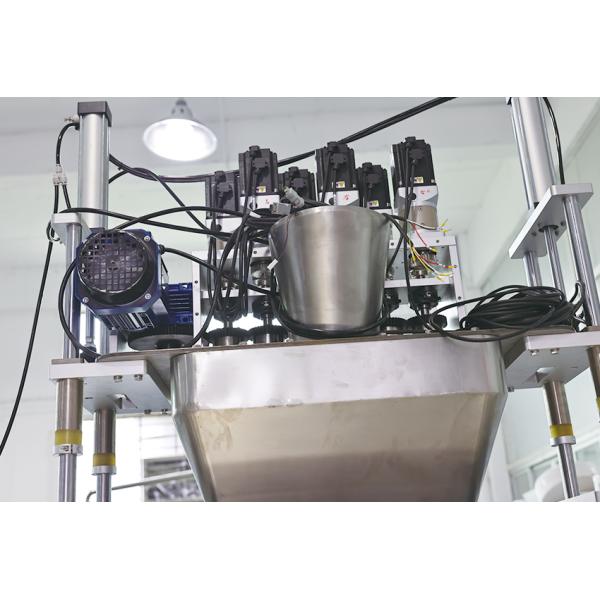 Vertical Multi Lane Packing Machine for Back Seal Small Bag Glucose Electrolyte Powder