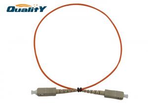 Low inserstion Loss Fiber Optic Patch Cord