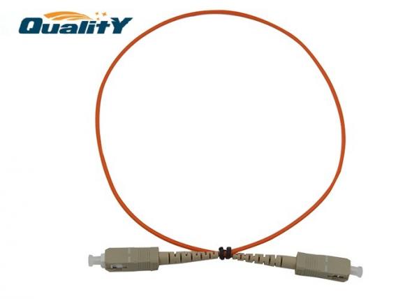 Buy Low inserstion Loss Fiber Optic Patch Cord at wholesale prices