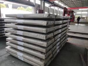 Quality Hot Rolled Stainless Steel 304 Plate For Chemical Industrial Tanks for sale