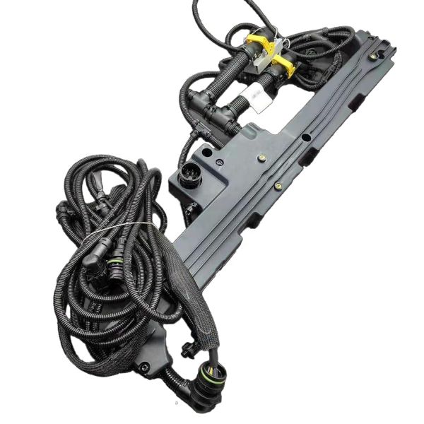 Excavator wiring harness product image