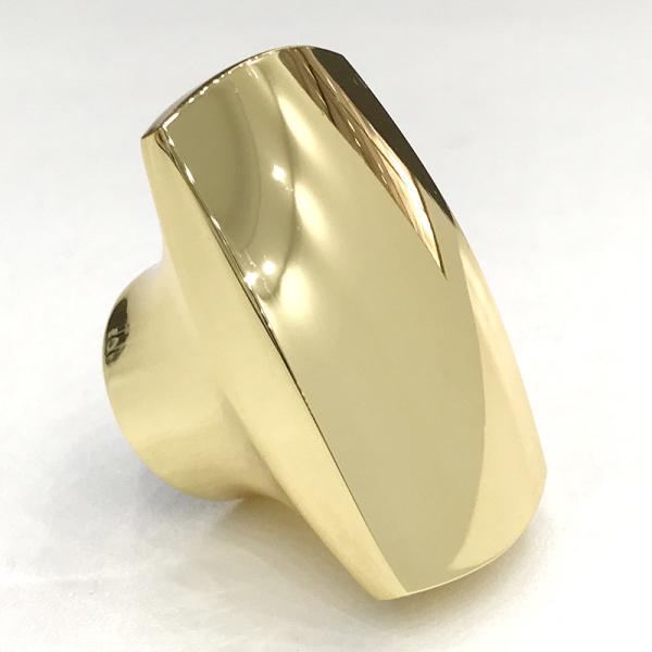 Rectangle Zamak Perfume Cover