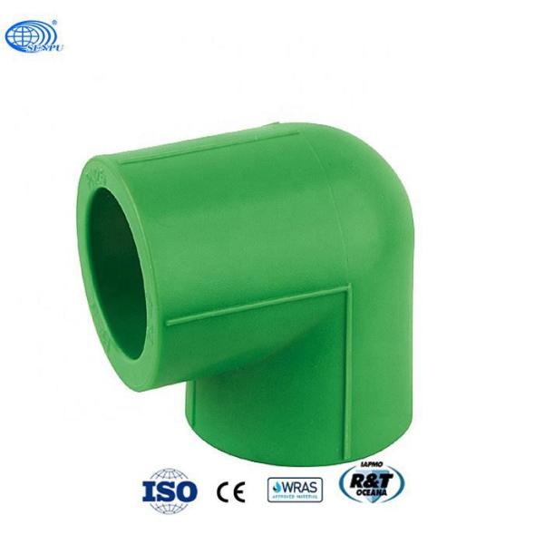 PPR Material 90 Degree PPR Fitting Elbow
