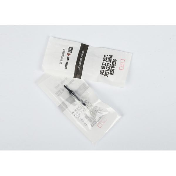Disposable Permanent Makeup Needles 0.3 Mm Thickness No Side Effect