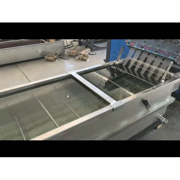 260kg/H Pp Strap Making Machine Packing Straps For Boxes With Non-stop Screen Changer