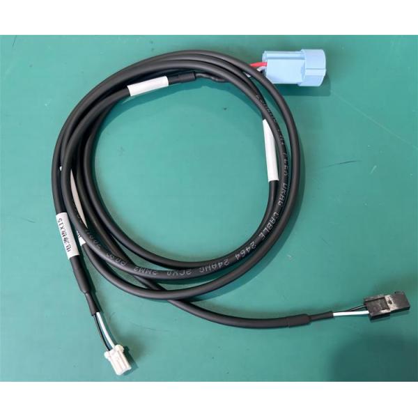 X15- Power On Button Battery Harness With Anti-Interference Design And ISO Certification