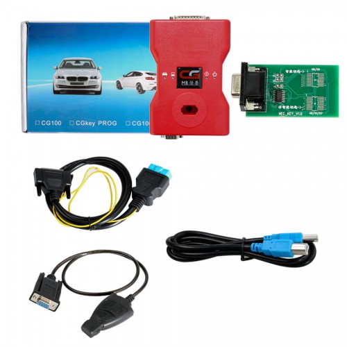 CGDI Prog MB Benz Car Key Immobilizer Programmer Support Online Password Calculation