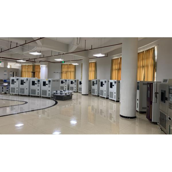 Programmable Environmental Climate Test Chamber Temperature and Humidity Cycle Test Chamber Artificial Climate Chamber Price