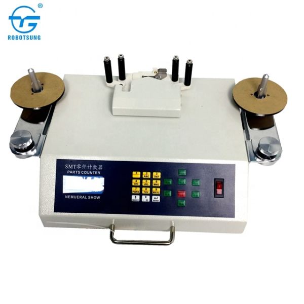 YS-802E High-Counting Machine SMD Counter with Printer and Scanner