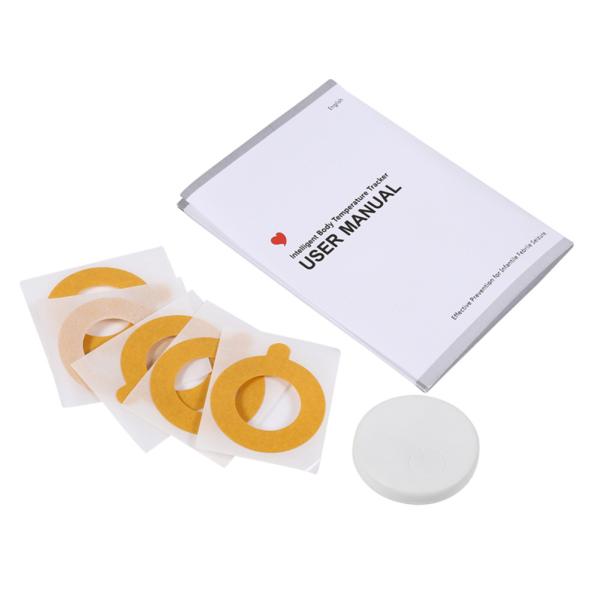 Original iFever Children Intelligent Wearable Electronic Thermometer Bluetooth Smart Happy Baby Monitor Household App