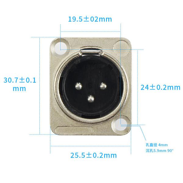 DC5V Input Voltage Flexible LED Headboard Reading Light for Desktop and Sofa Armrests