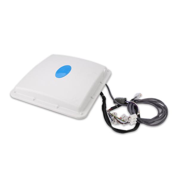 2.4GHz ~ 2.45 Ghz RFID Reader Long Range Identification For Personnel Management