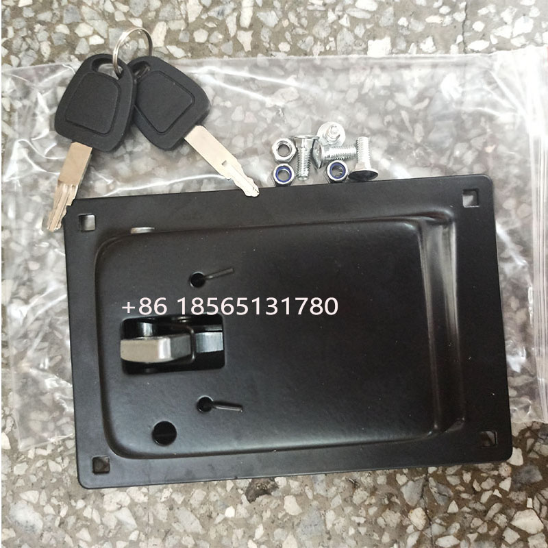E320 E336D E323 Side Door Lock Key Hydraulic Pump for 320C/336D/324D/329D Side Door Lock Excavator