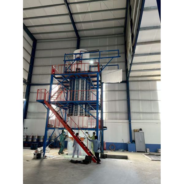 10 Chemical Group Continuous Foam Machine For Shoe / Mattress Industry