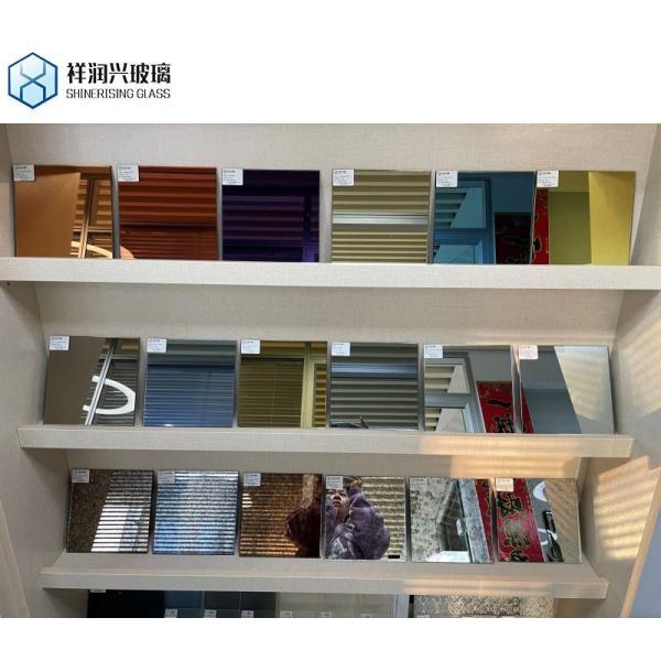 Customized Sheet Glass Prices Mirror Laminated/Insulated/Float/Patterned/Tempered Glass