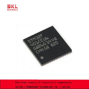 STM32F401CEU6 MCU Microcontroller Unit Powerful Low-Cost Feature-Rich Processing