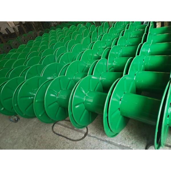 Hongli Cable Reel Drum 500mm Bobbin ABS Cable Wire Spool