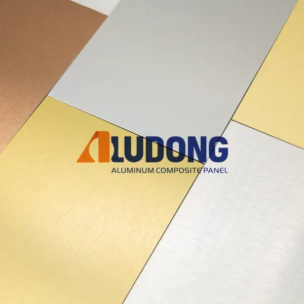Kazakhstan Aluminum Composite Panel Supplier Made in China