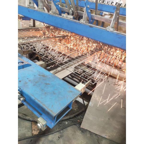 Hot Dipped Galvanized Square Opening 4mm Welded Wire Mesh