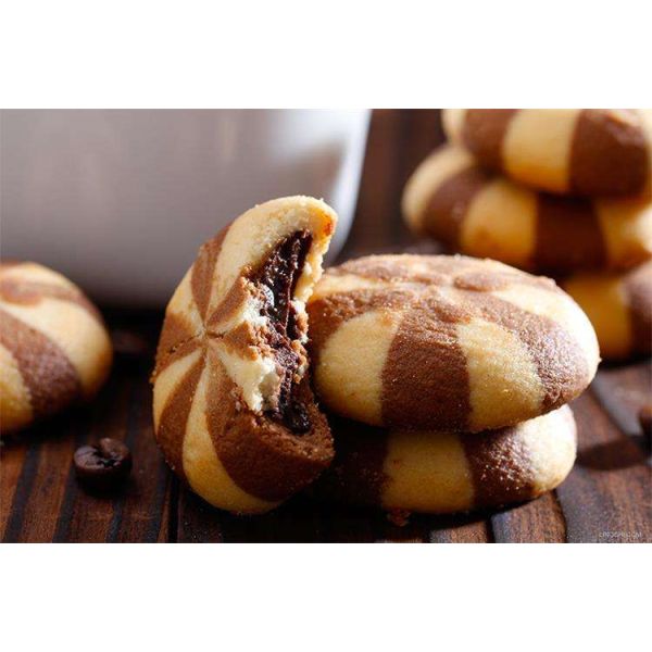 Papa P170 Double Filling Encrusting Machine | Professional-Grade High-Efficiency Production Solution