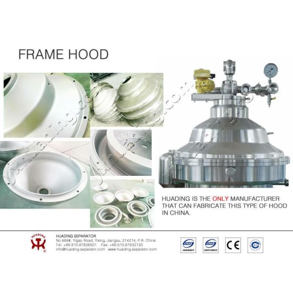 Innovative Disc Separator Clarifier for Beer Processing