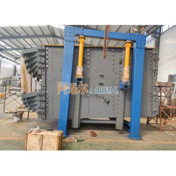 Multi Deck Gyratory Sifter Screen Capacity Double Screening with Reciprocating Motion