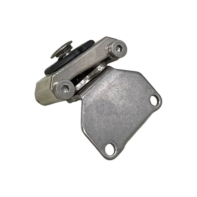 KEYENCE LR-XB1 Sensor Installation Bracket type: screw fixed Features: 3D positio