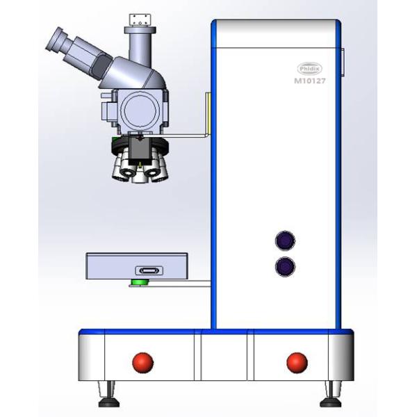 3D Full Auto Scanning Measurement System Industrial Design Microscope