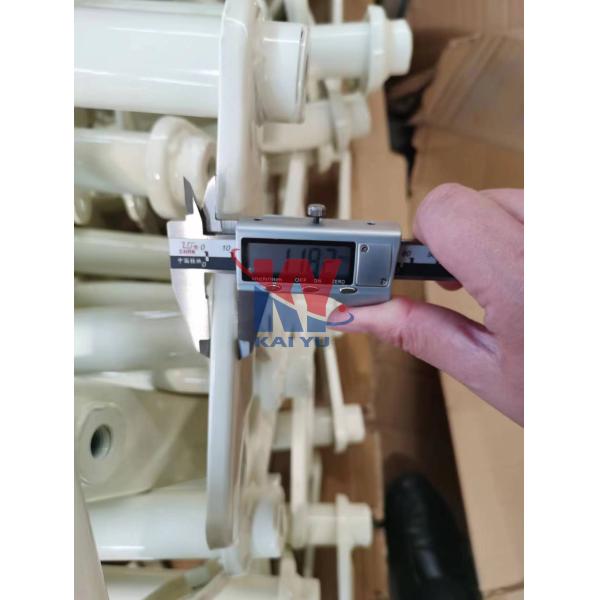 CE Approved Electric Hospital Nursing Bed 3 Function ABS Endboard 200KG Load