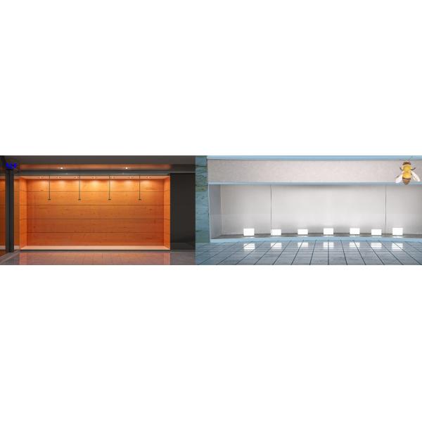 High End LED Ceiling Down Light Multiple Beam Angle 7W / 10W 75mm Cutting Size IP43 LED Ceiling Concealed COB Spot Lamp