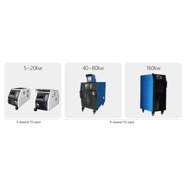 Digital Control Induction Machine for Welding, Preheating, PWHT & Stress Relieving