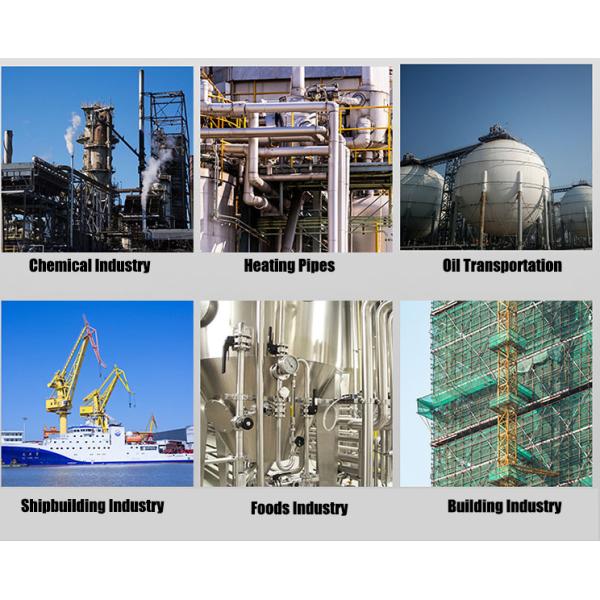 Polypropylene Polyethylene Epoxy Pipe Lining Equipment Tube Coating