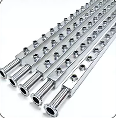 Laser Cutting for AI Server Cooling | High-Precision Manufacturing Solution