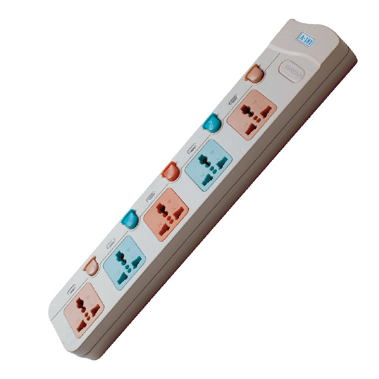 Africa Middle East Extension Socket